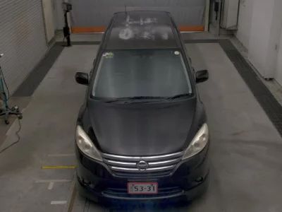 Nissan Lafesta