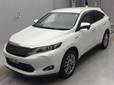 Toyota HARRIER HYBRID