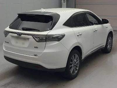 Toyota HARRIER HYBRID