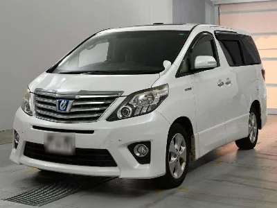 Toyota ALPHARD HYBRID
