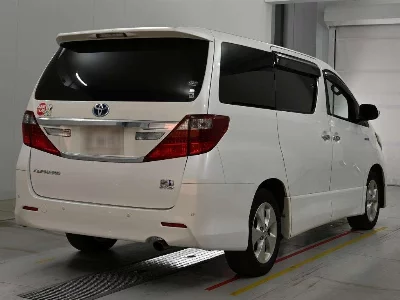 Toyota ALPHARD HYBRID