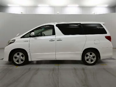 Toyota ALPHARD HYBRID