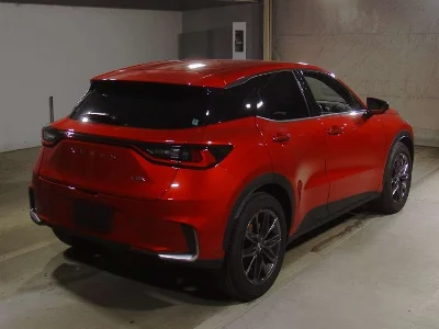 Lexus LBX