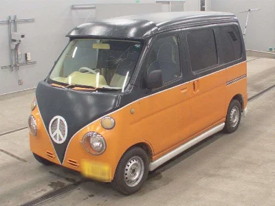 Daihatsu Hijet Cargo