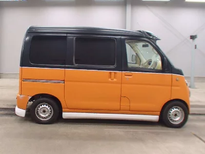 Daihatsu Hijet Cargo