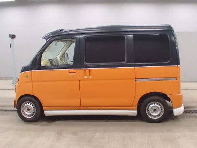 Daihatsu Hijet Cargo