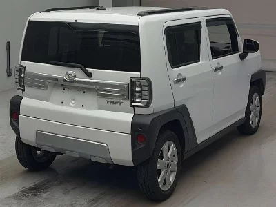 Daihatsu Taft