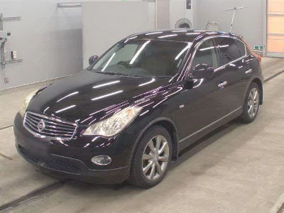 Nissan Skyline Crossover