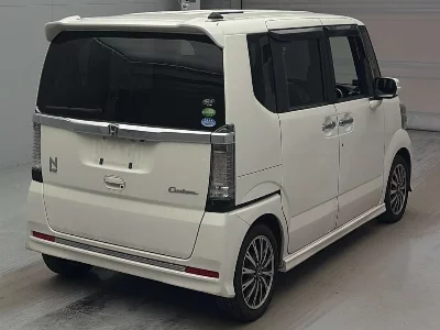 Honda N BOX CUSTOM