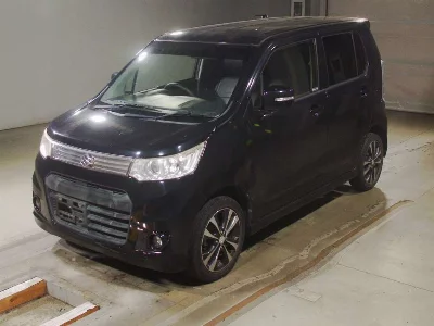 Suzuki WAGON R STINGRAY