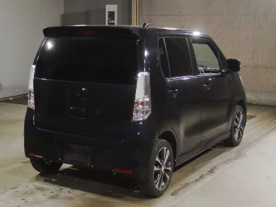 Suzuki WAGON R STINGRAY