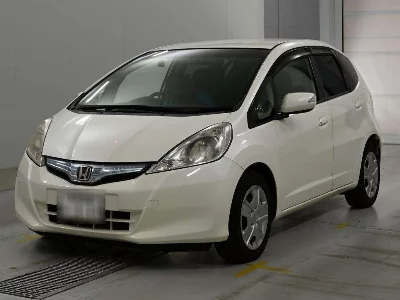 Honda FIT HYBRID