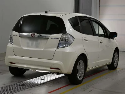 Honda FIT HYBRID