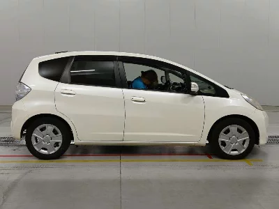 Honda FIT HYBRID