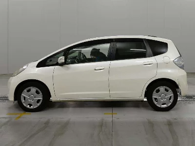 Honda FIT HYBRID