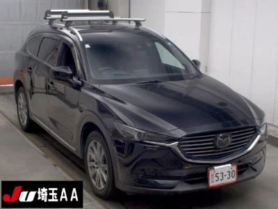 Mazda CX-8