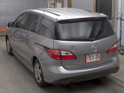 Mazda Premacy