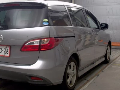 Mazda Premacy