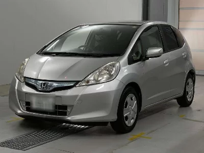Honda FIT HYBRID
