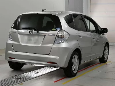 Honda FIT HYBRID