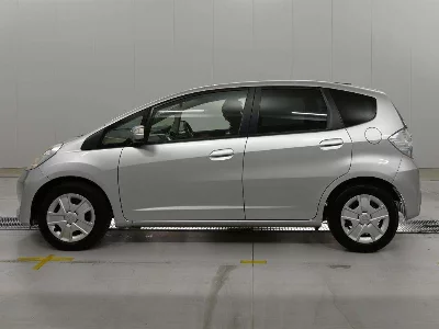 Honda FIT HYBRID