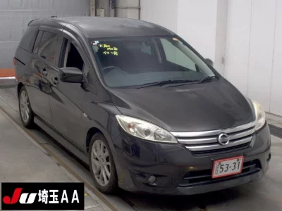 Nissan Lafesta
