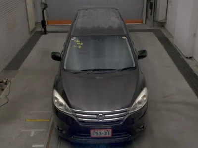 Nissan Lafesta
