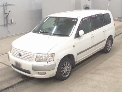 Toyota SUCCEED WAGON