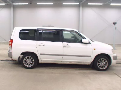 Toyota SUCCEED WAGON