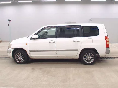 Toyota SUCCEED WAGON