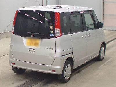 Suzuki Palette