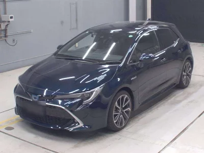 Toyota Corolla Hatchback