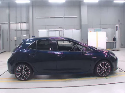 Статистика аукционов Toyota Corolla Hatchback