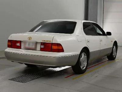 Toyota Celsior