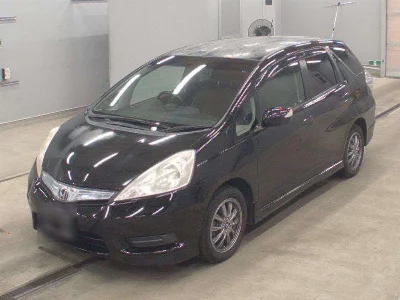 Honda FIT SHUTTLE HYBRID