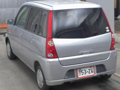 Subaru Pleo