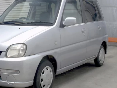 Subaru Pleo