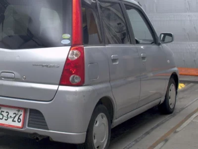 Subaru Pleo