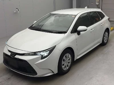 Toyota Corolla Wagon