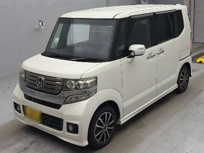 Honda N BOX CUSTOM