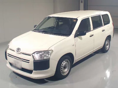 Toyota SUCCEED WAGON