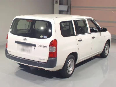 Toyota SUCCEED WAGON