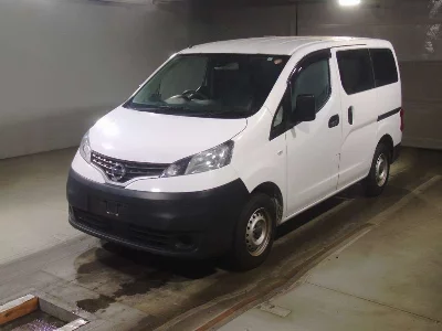 NISSAN NV200 VANETTE VAN