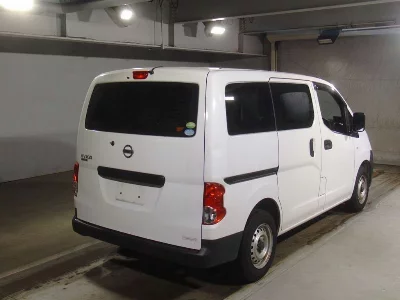 NISSAN NV200 VANETTE VAN