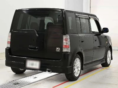 Toyota bB