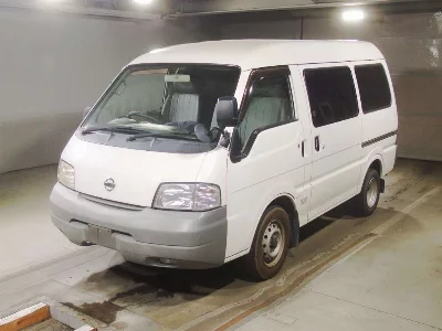 NISSAN VANETTE VAN