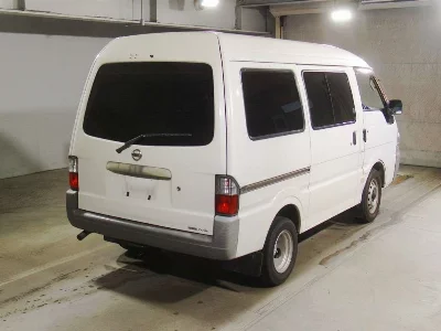 NISSAN VANETTE VAN