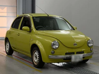 Mitsuoka Viewt