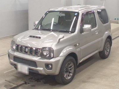 Suzuki Jimny Sierra