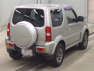Suzuki Jimny Sierra